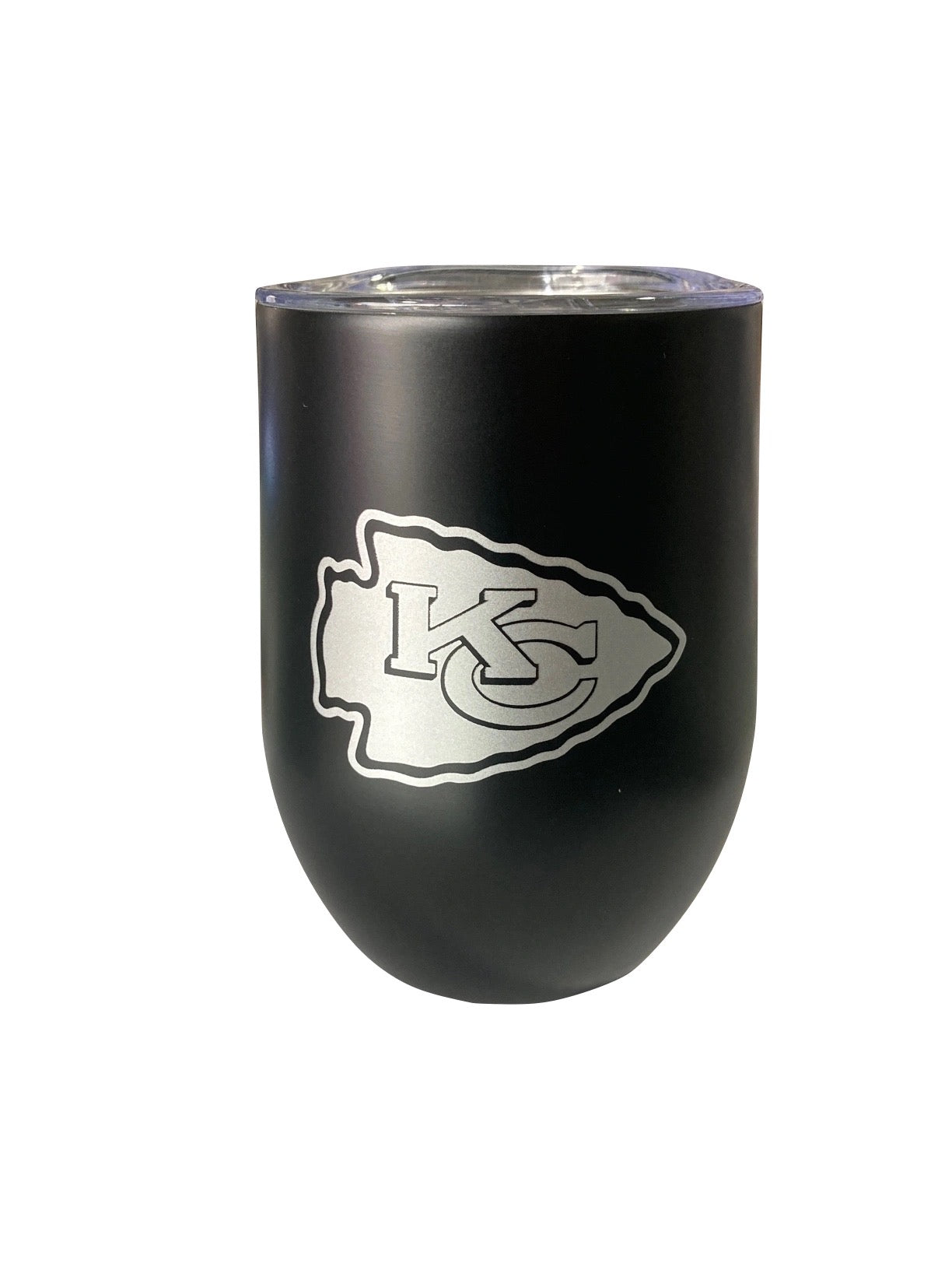 Vaso NFL Metal Tumbler Chiefs