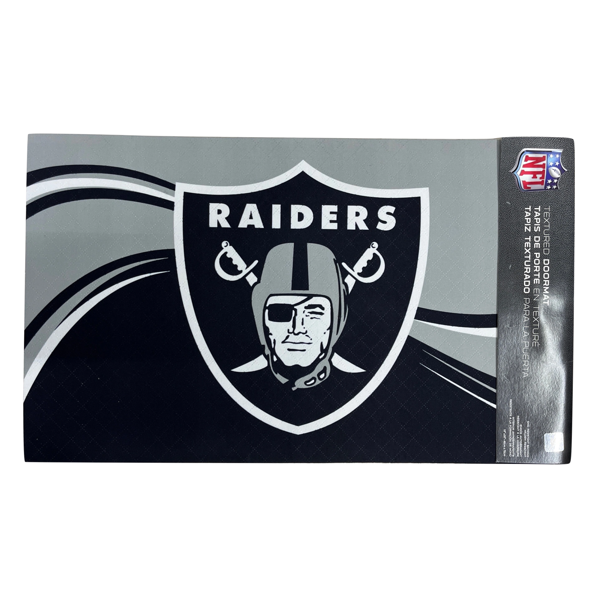Tapete Texture Mat Raiders
