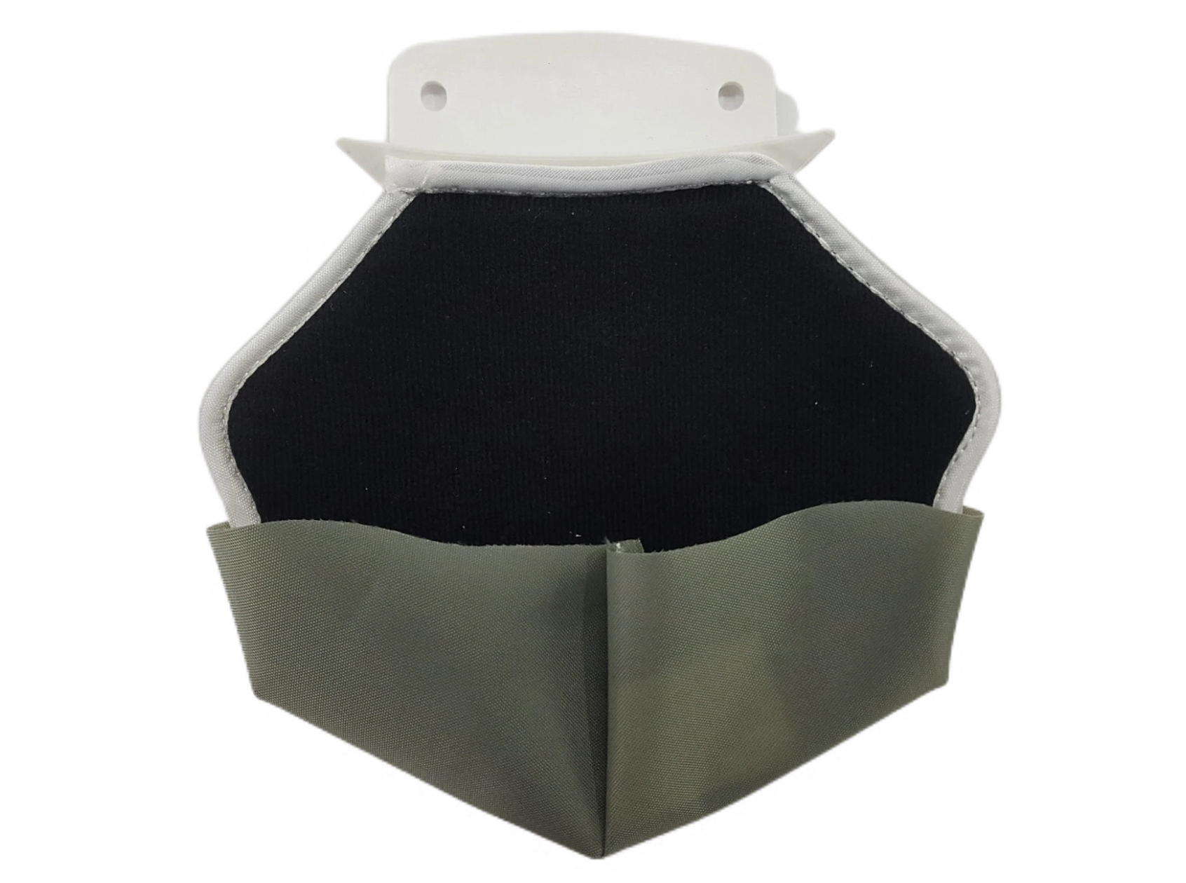 Funda Para Frontal Riddell Speed Blanco Unitalla