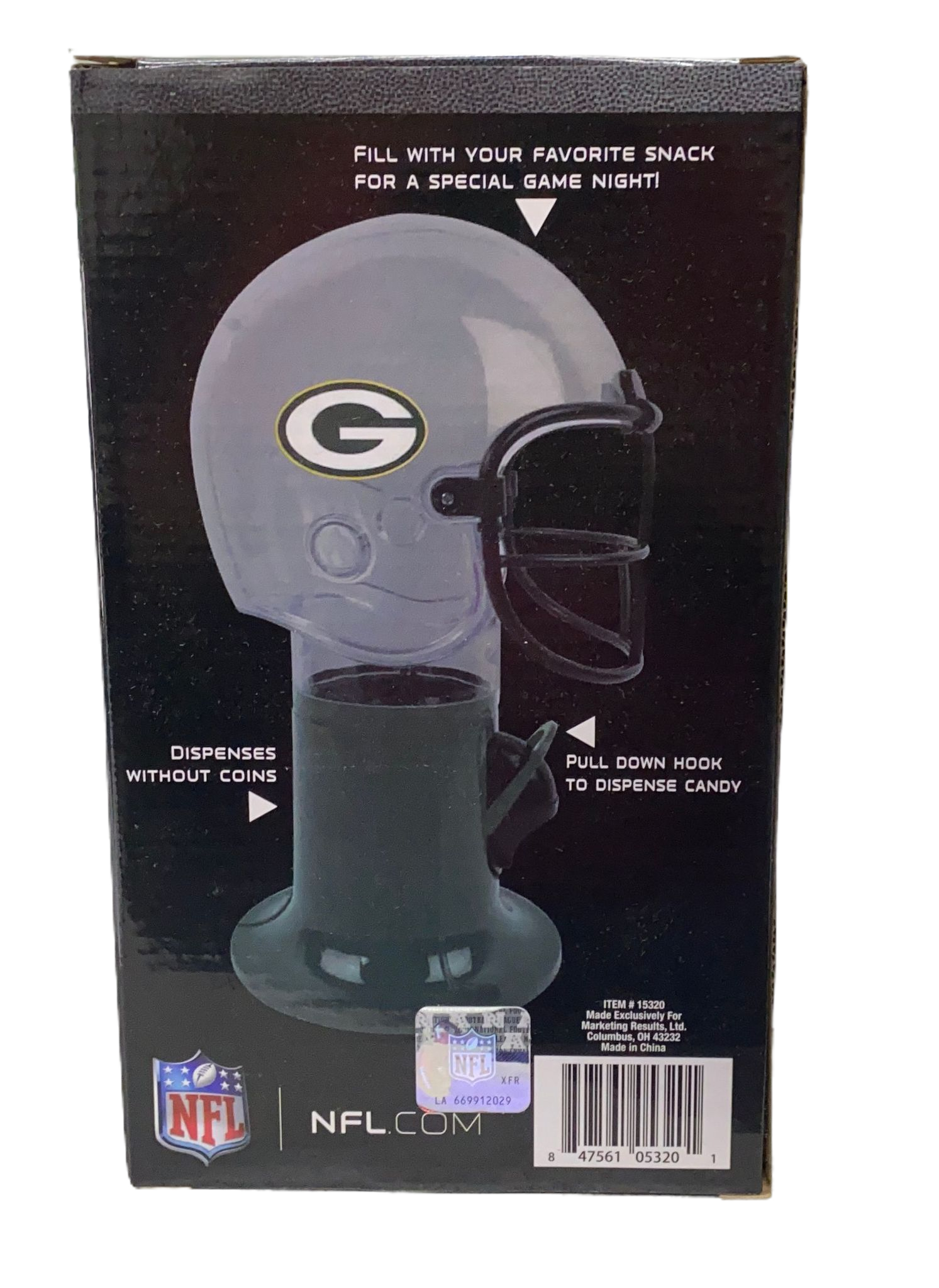 Dulcero Casco Packers