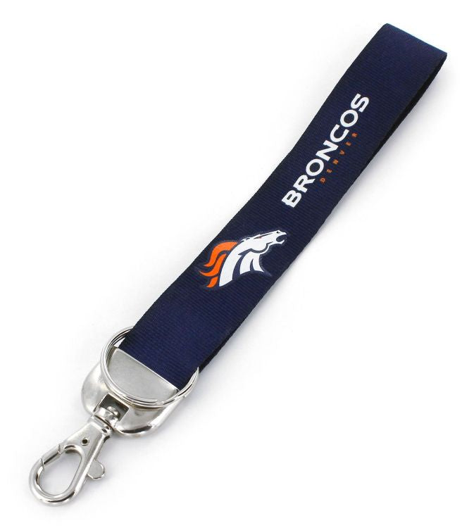 Llavero Aminco Lanyard Broncos