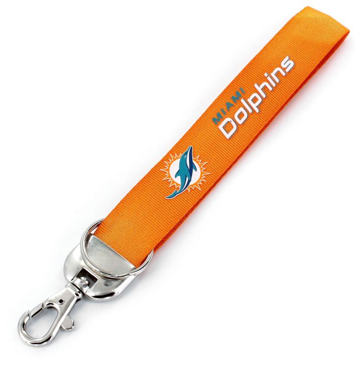 Llavero Aminco Lanyard Dolphins