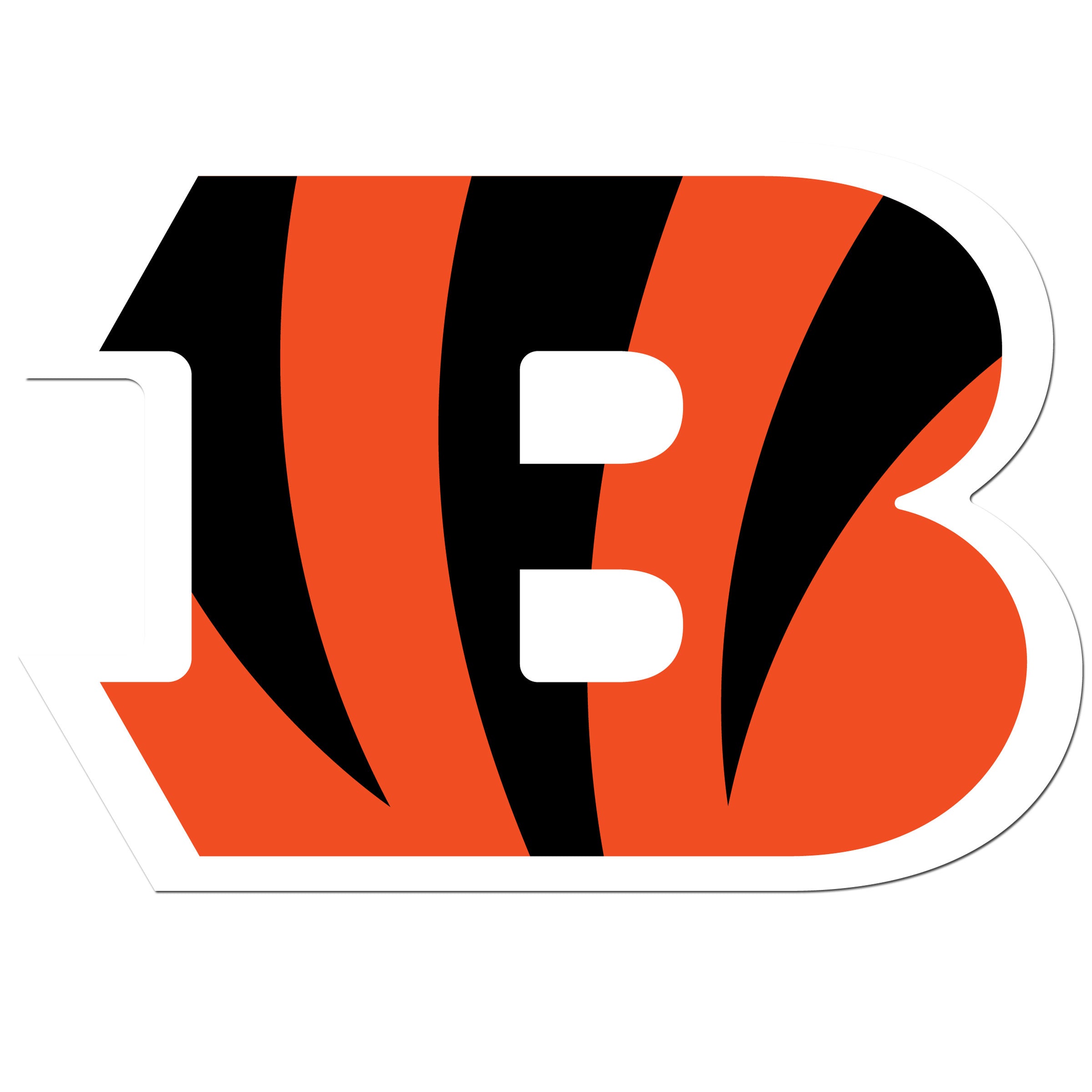 Calcomanía Logo Siskiyou Bengals