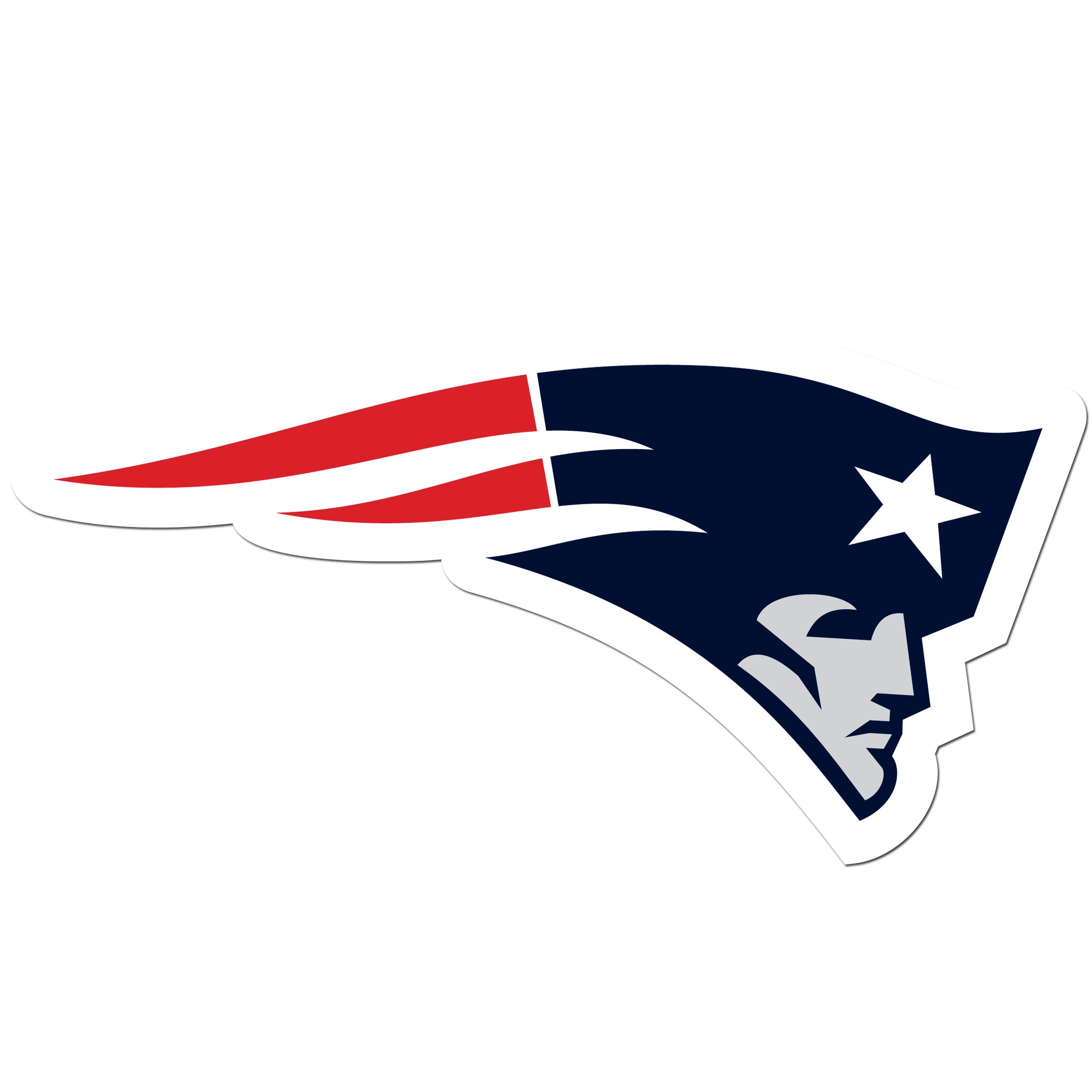 Calcomanía Logo Siskiyou Patriots