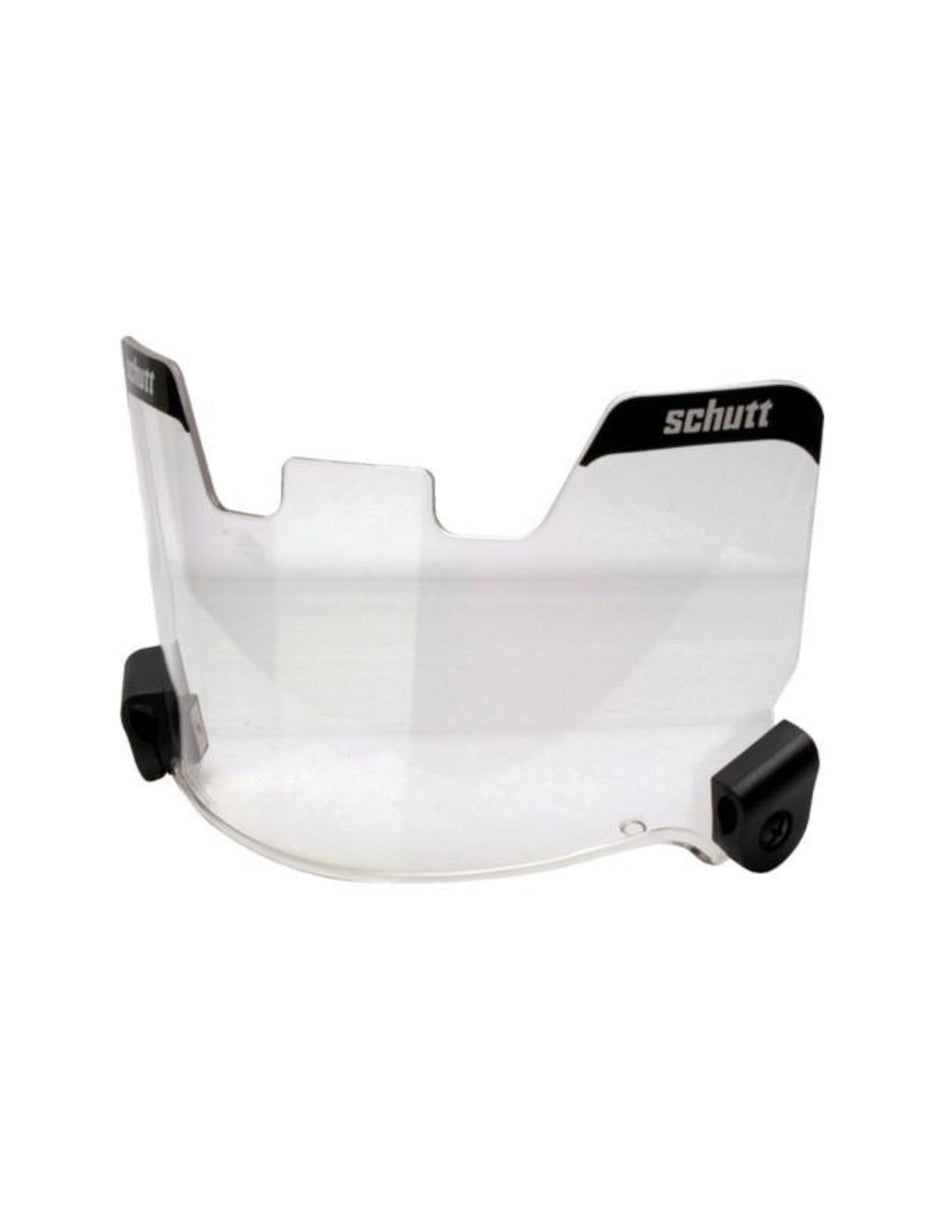 Mica para Casco Fútbol Americano Schutt Transparente