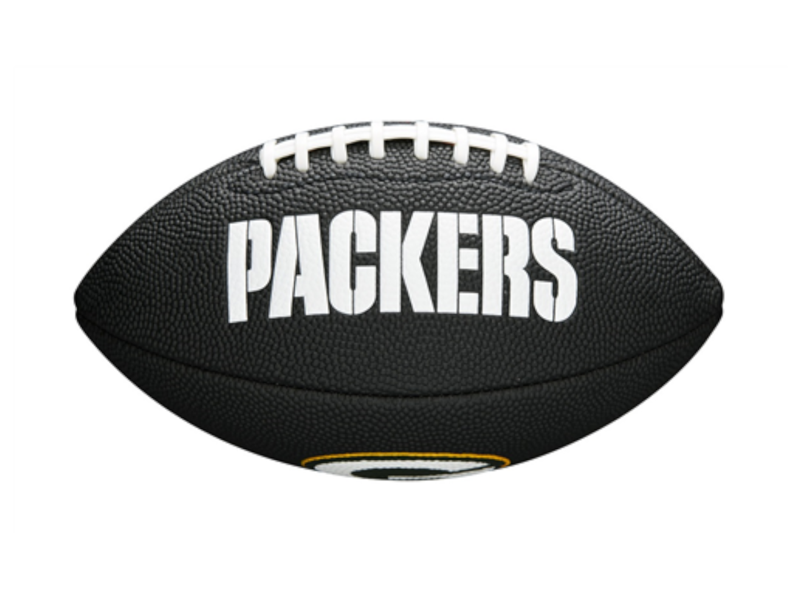 Balón Piel Sintética Wilson Youth NFL Negro