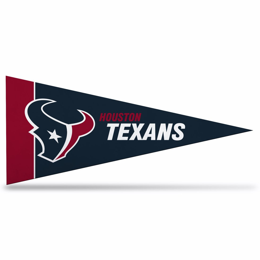Banderin Mini Pennant Texans