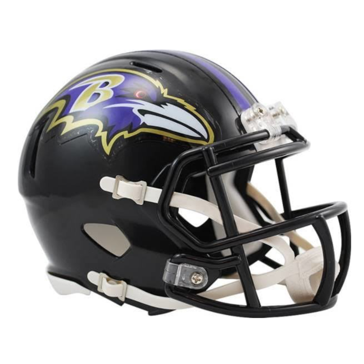 Casco Mini Speed Ravens 3001948 Riddell