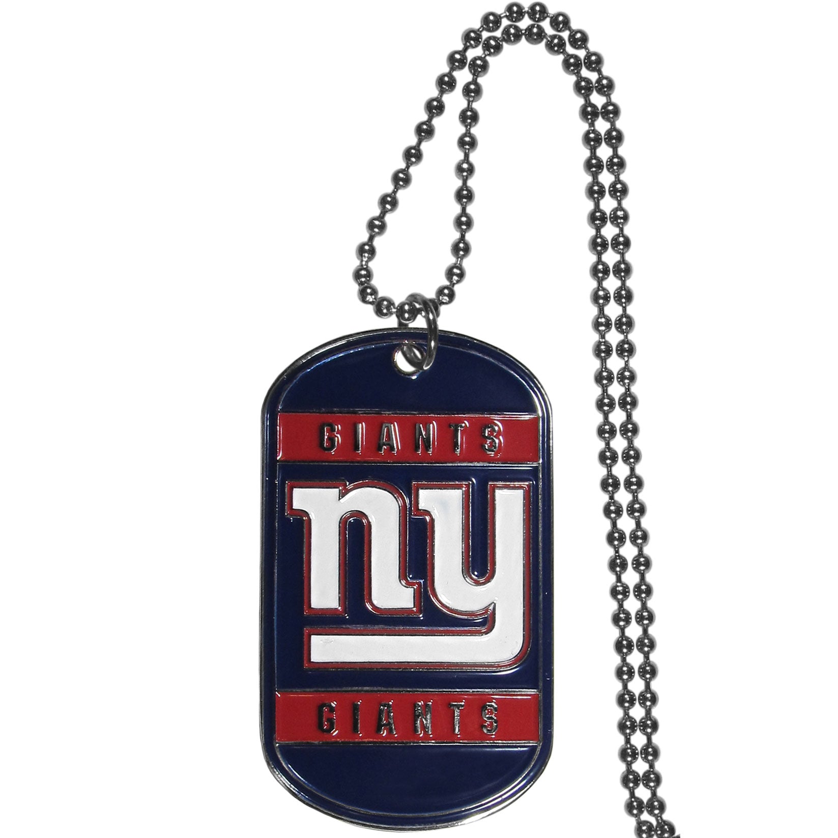 Dije con Cadena Siskiyou Tag Necklace Giants