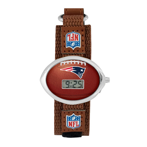 Reloj Game Time Small Fry Series Patriots