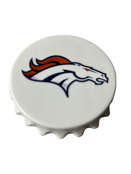 Iman Aminco Corcholata Destapador 3" Broncos