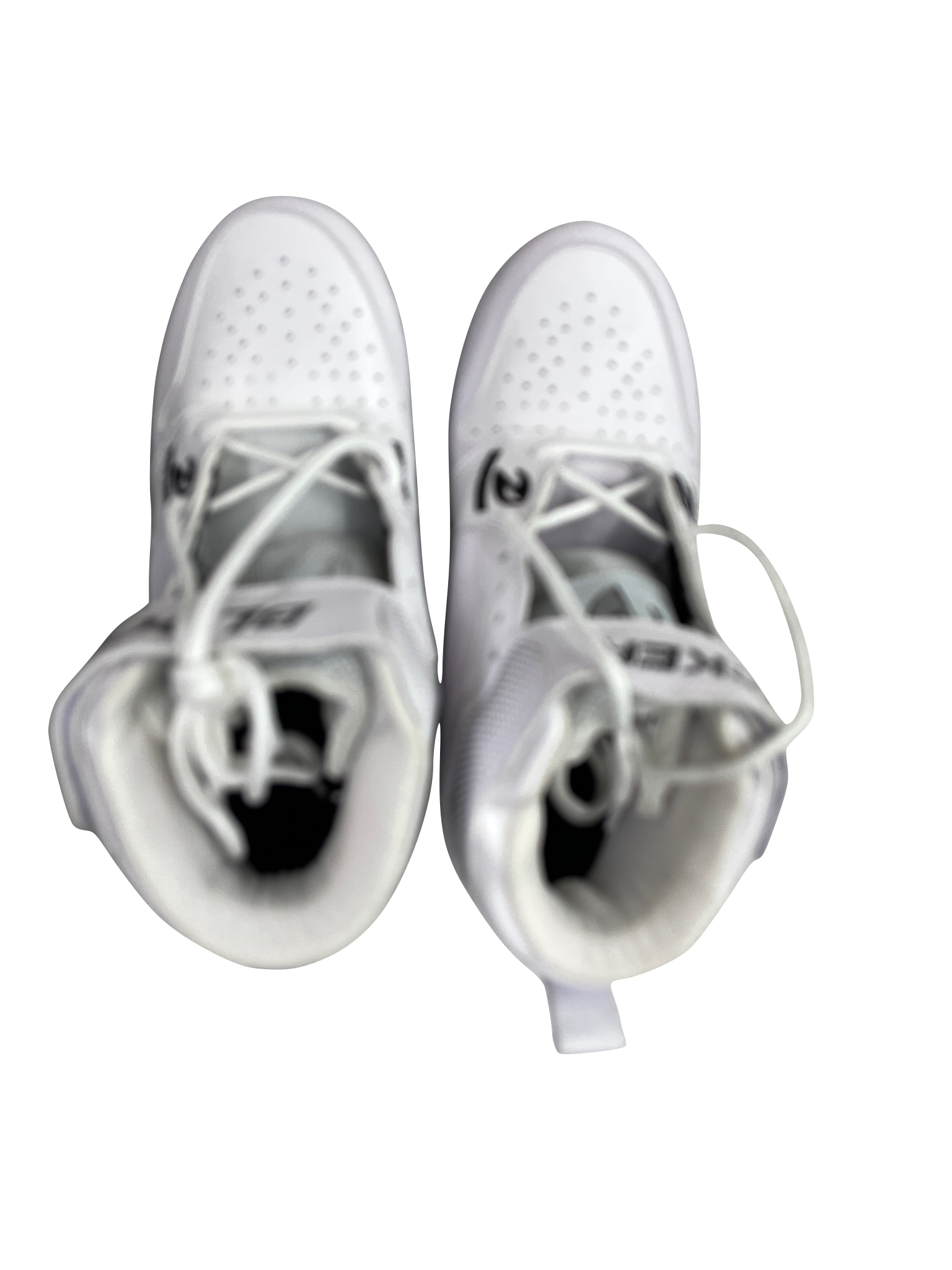 ZAPATO CLEATS RZ BLOCKER BLANCO