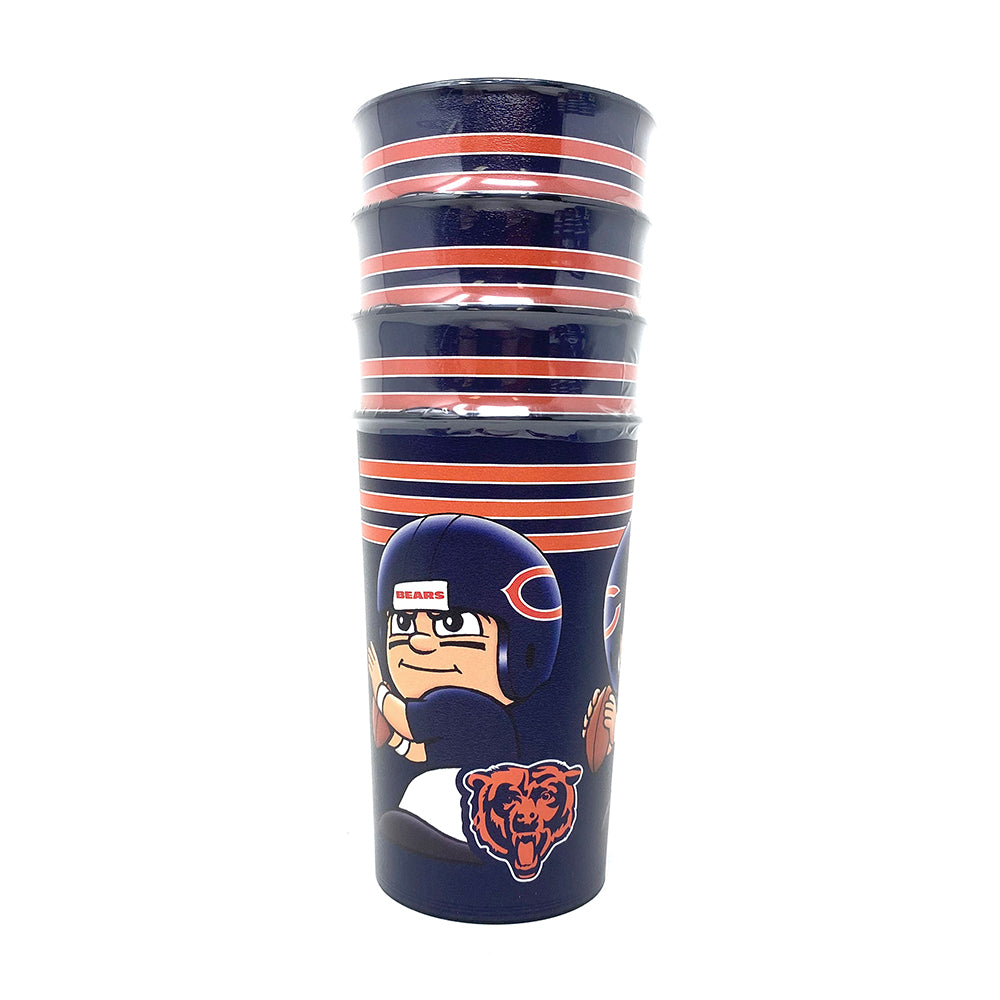 Vaso Party Cup (Set 4 Pzas) Party Animal Bears