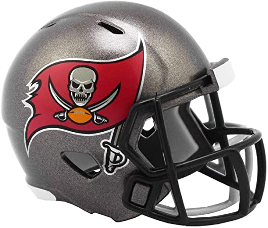 Casco Riddell Pocket Speed Buccaneers