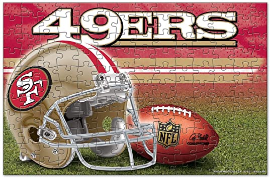 Rompecabezas Team Puzzle 150Pzas 49Ers