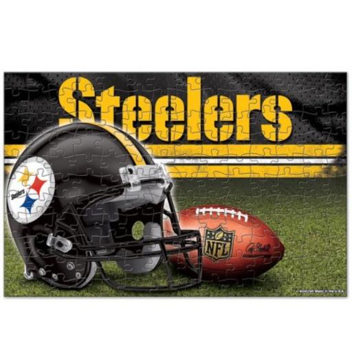 Rompecabezas Team Puzzle 150Pzas Steelers