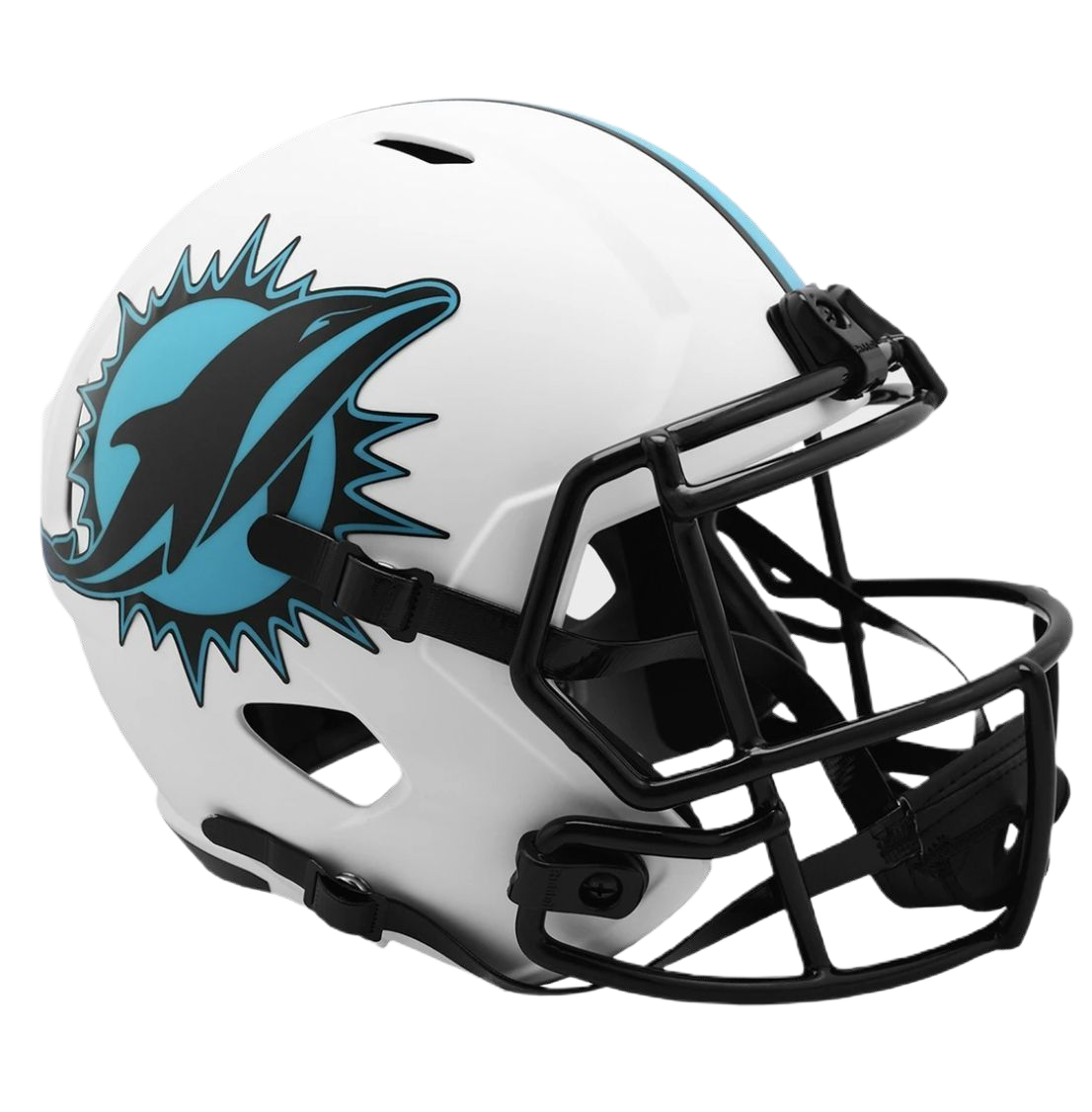 Casco Replica Speed Lunar Eclipse Dolphins