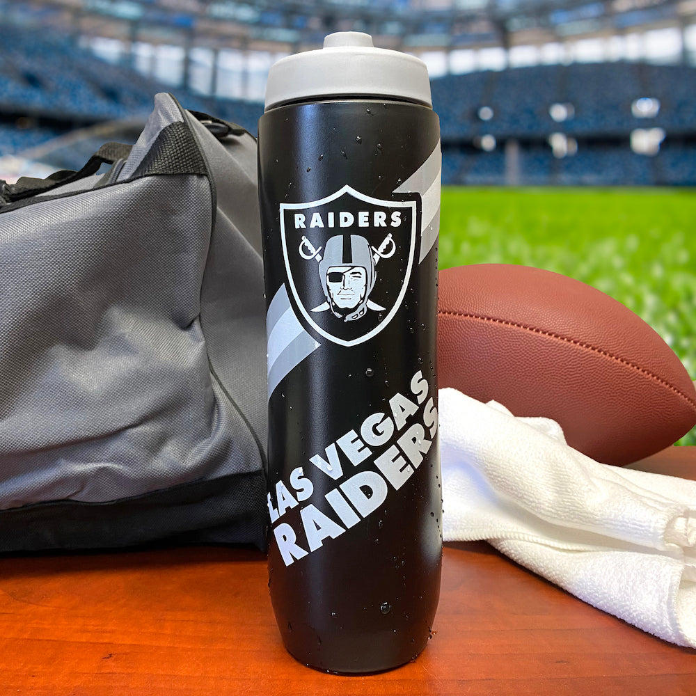 Botella Squeezy Water Bottle Raiders
