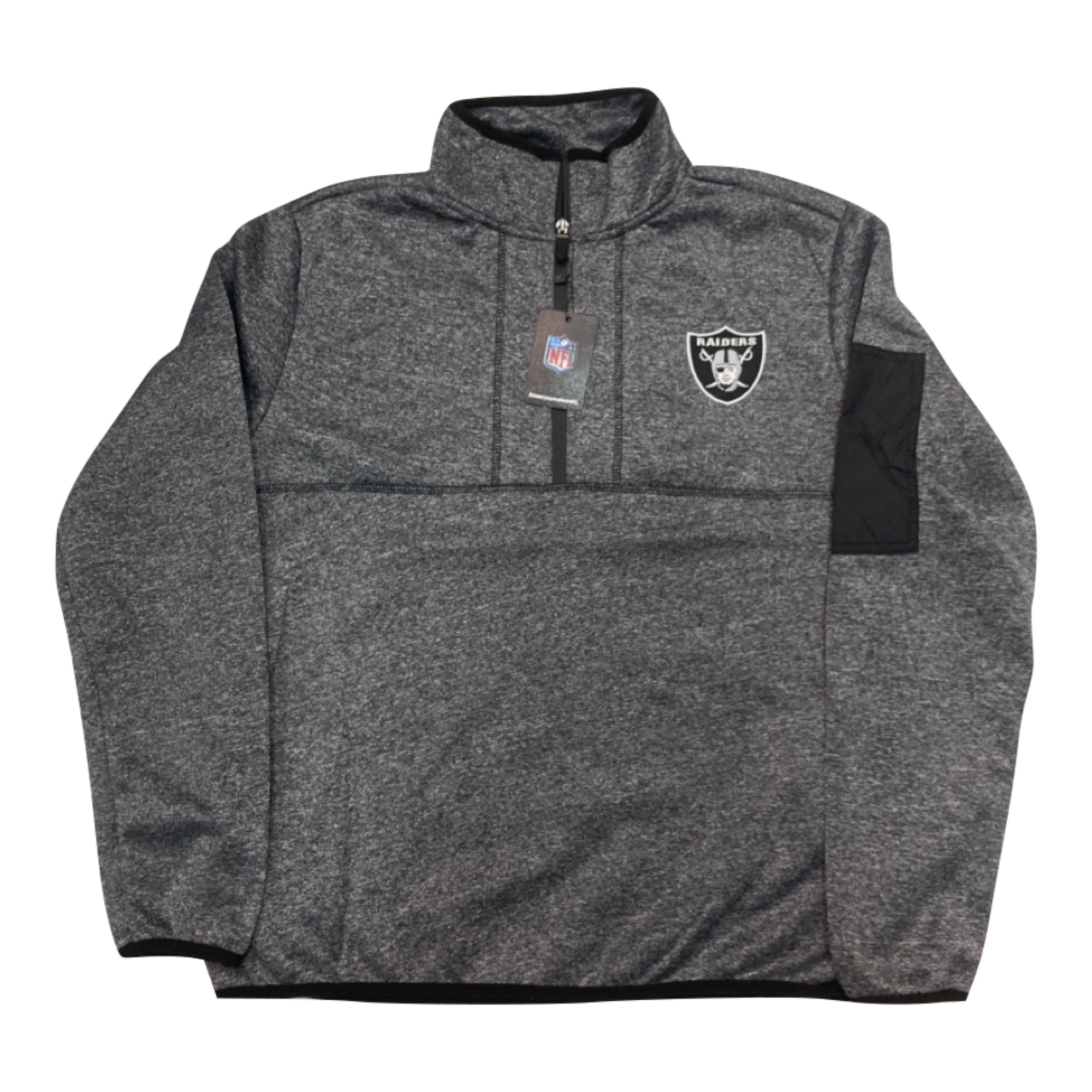 Sudadera NFL 22 Luigi Raiders Hombre