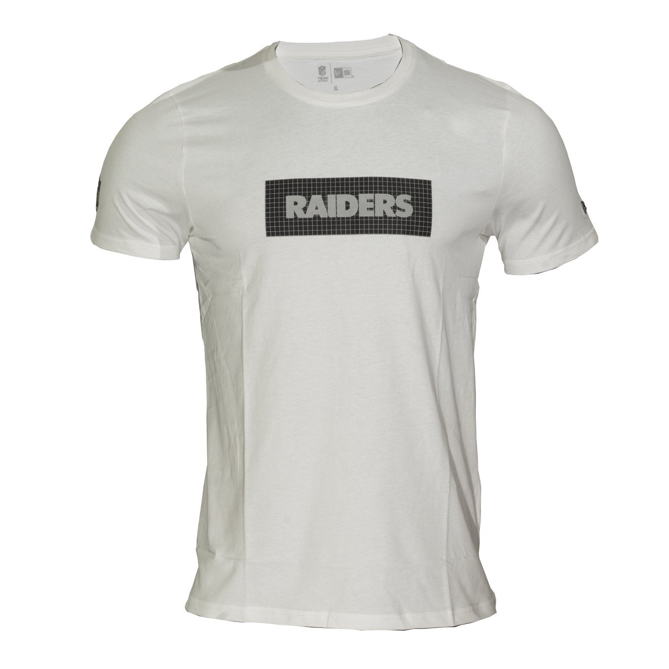 Playera Ne 20 Ripstop Raiders New Era Hombre