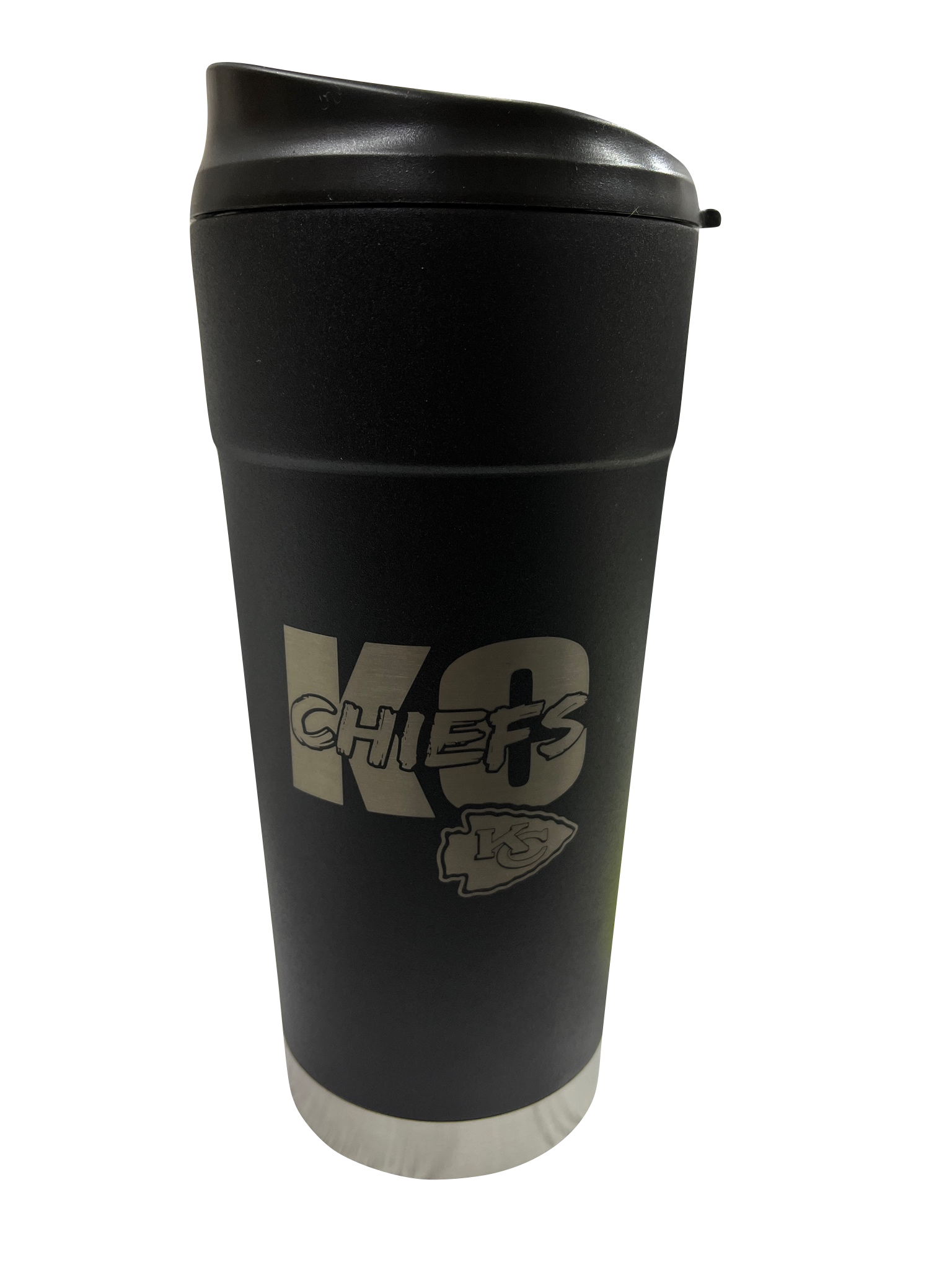 Termo Eagle Stealth Rowdy 24Oz Chiefs