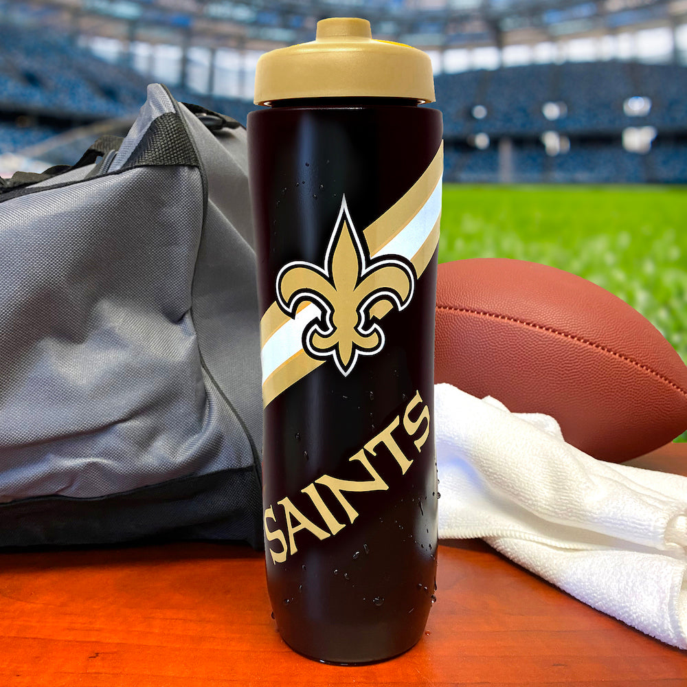 Botella Squeezy Water Bottle Saints