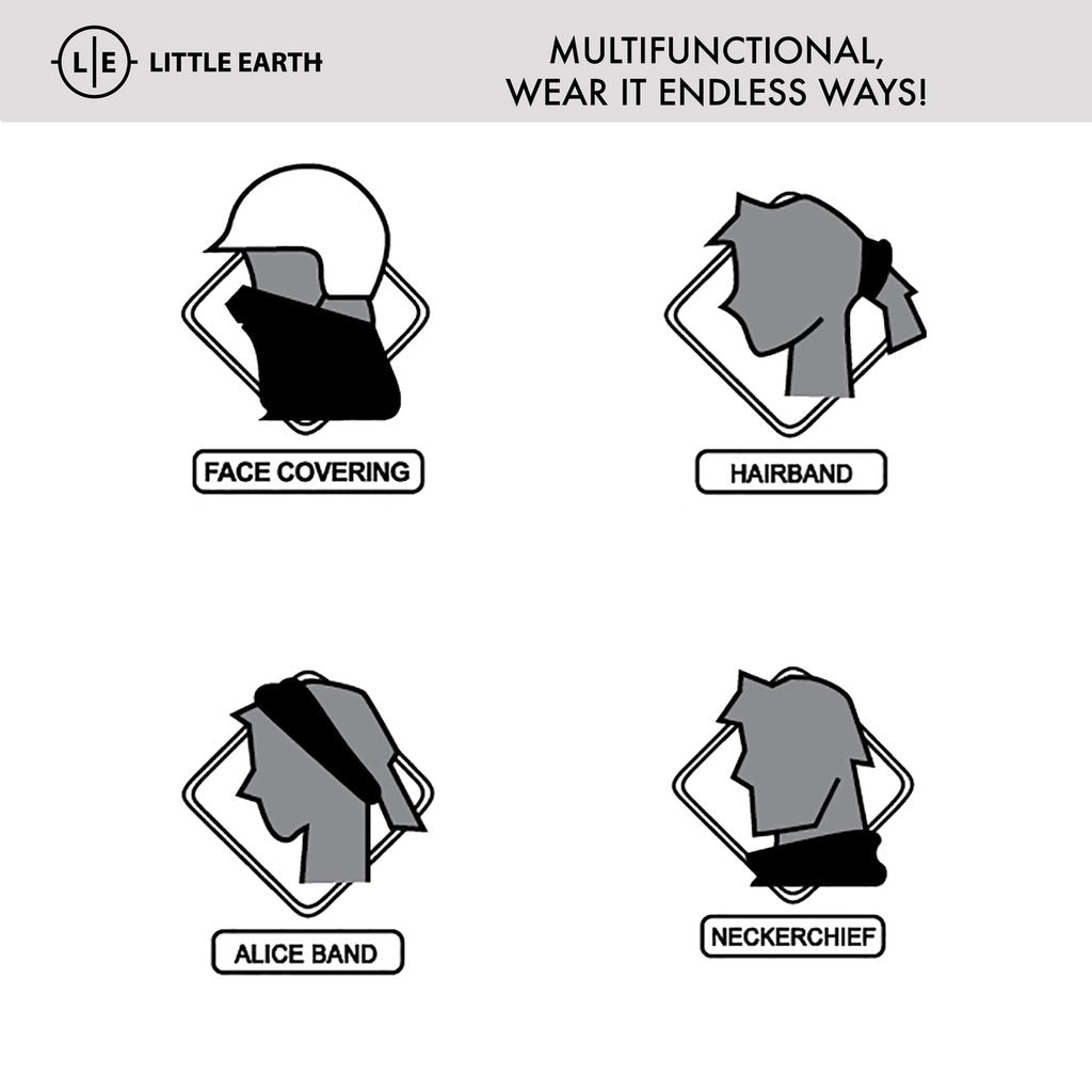 Banda Little Earth Superdana Patriots