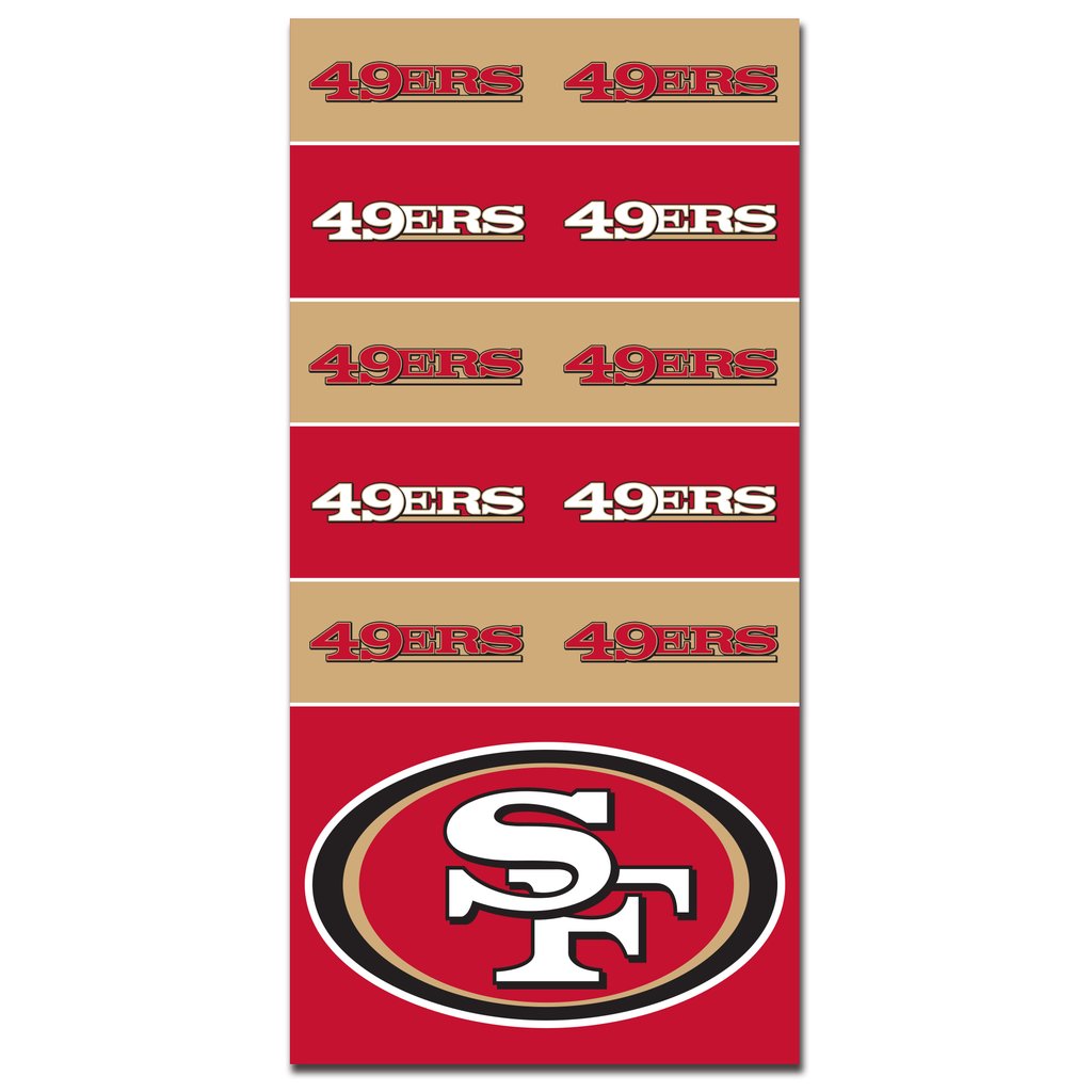 Banda Little Earth Superdana 49Ers