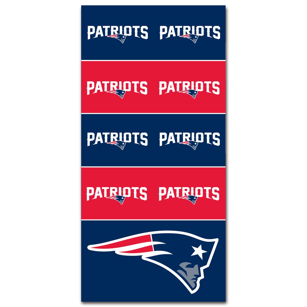 Banda Little Earth Superdana Patriots