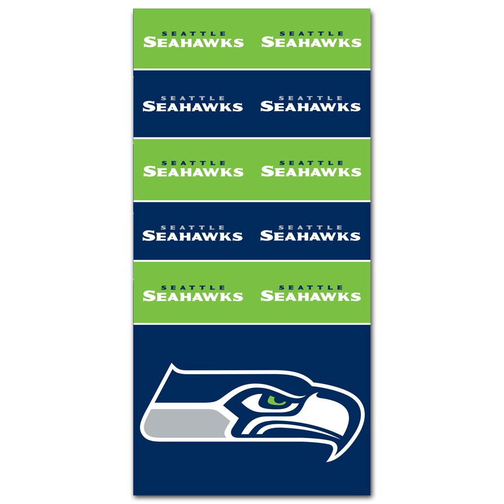Banda Little Earth Superdana Seahawks