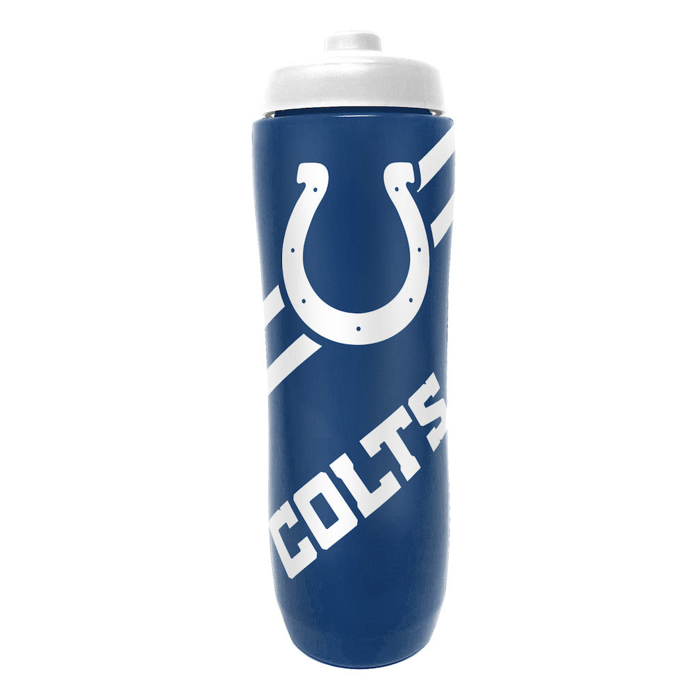 Botella Squeezy Water Bottle Colts