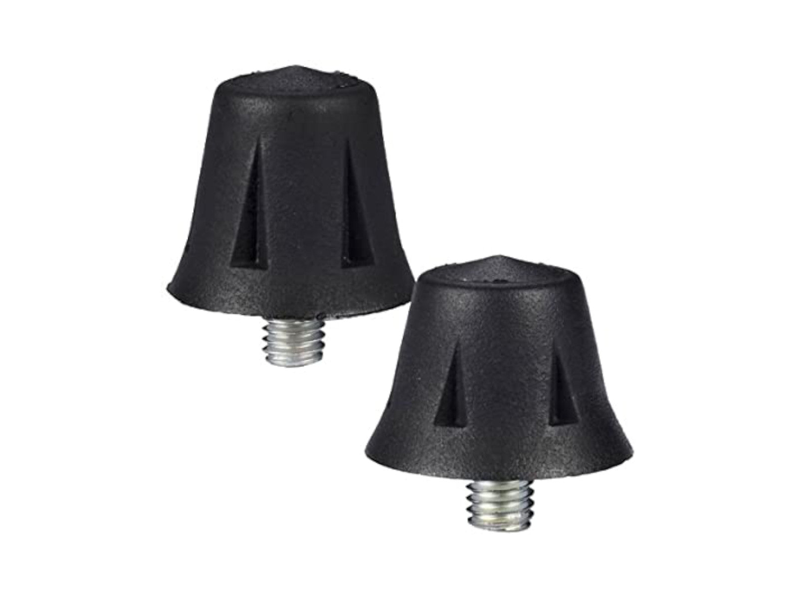 Taco Para Zapato (Cleats) Intercambiable Adams Fc-2 Negro Au