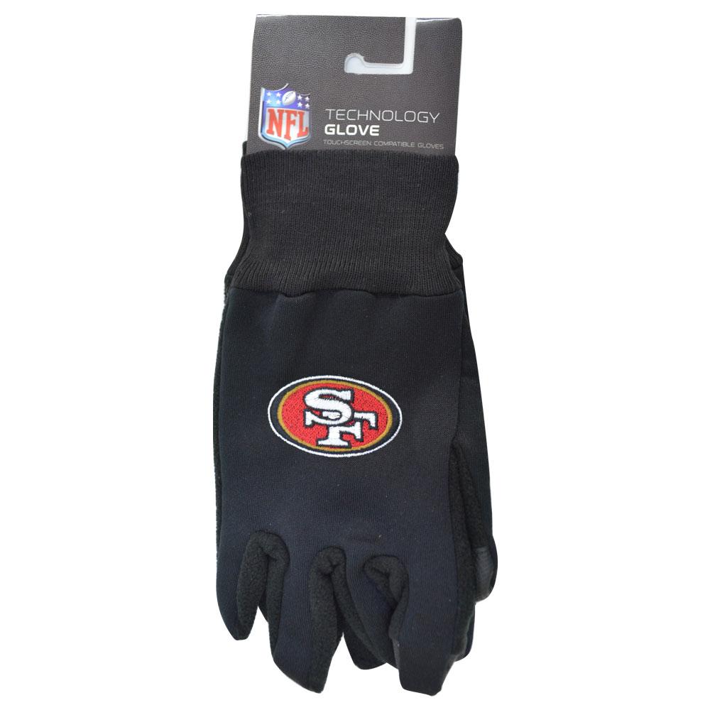 Guantes Wincraft Technology 49Ers