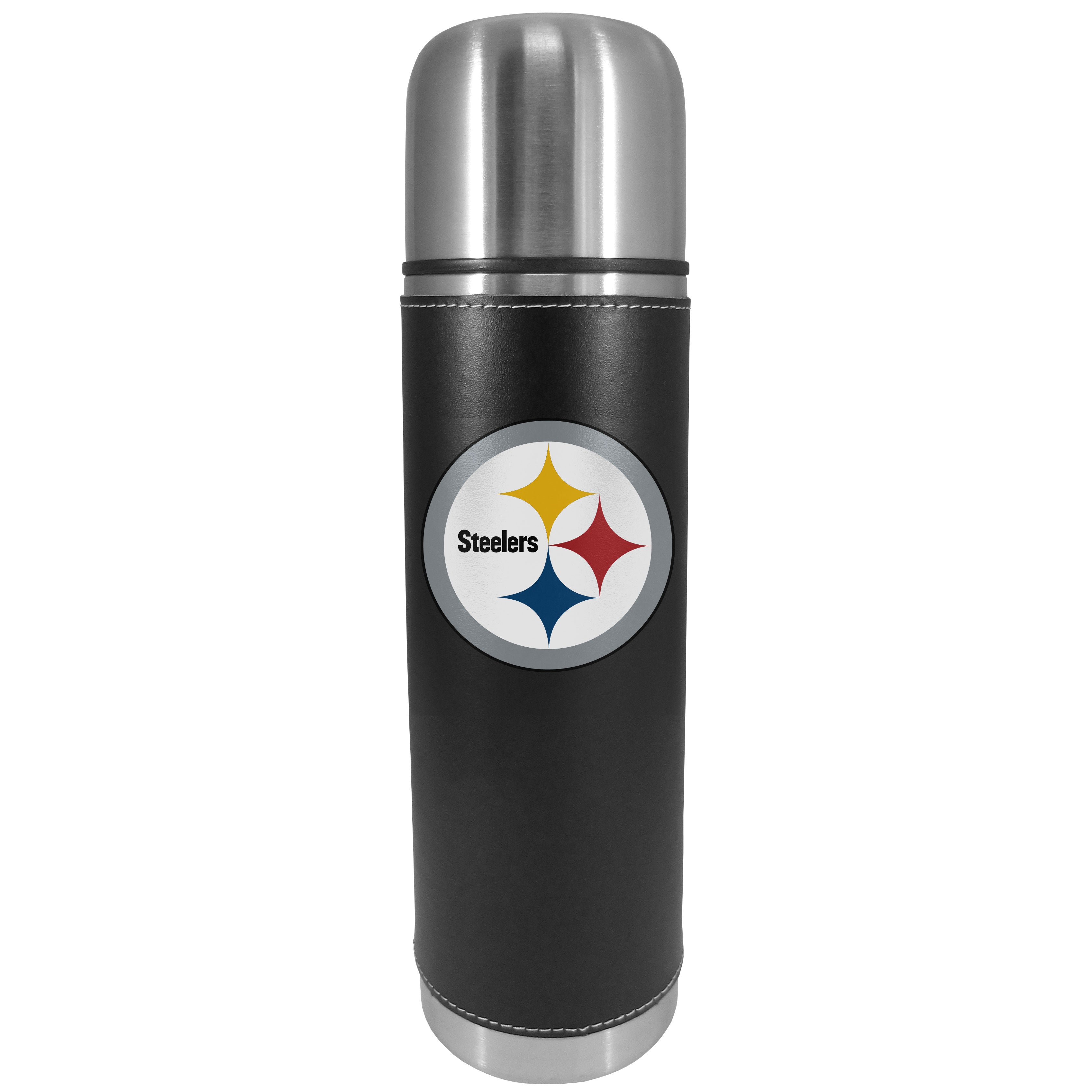 Termo Siskiyou Graphic 26 Oz. Steelers