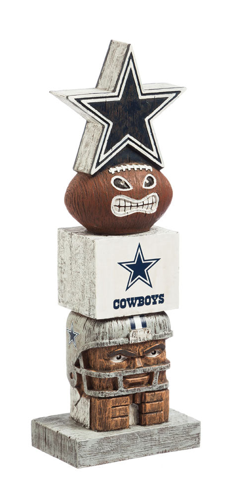 Figura Evergreen Totem Cowboys