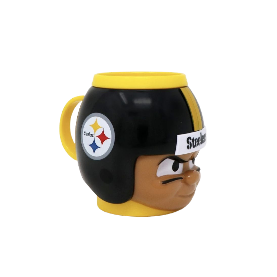 Taza Big Sip Mug Steelers