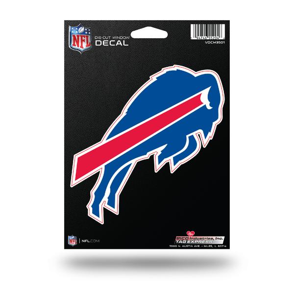 Calcomania Die Cut Bills