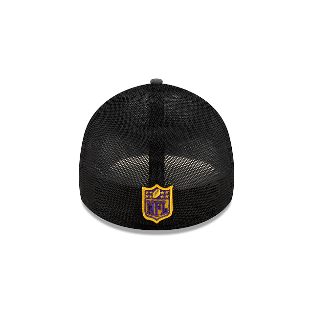 Gorra New Era 3930 Darft 21 Vikings