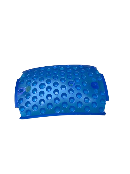 Suspensión Superior Tpu Placa Tectónica Casco Schutt F7