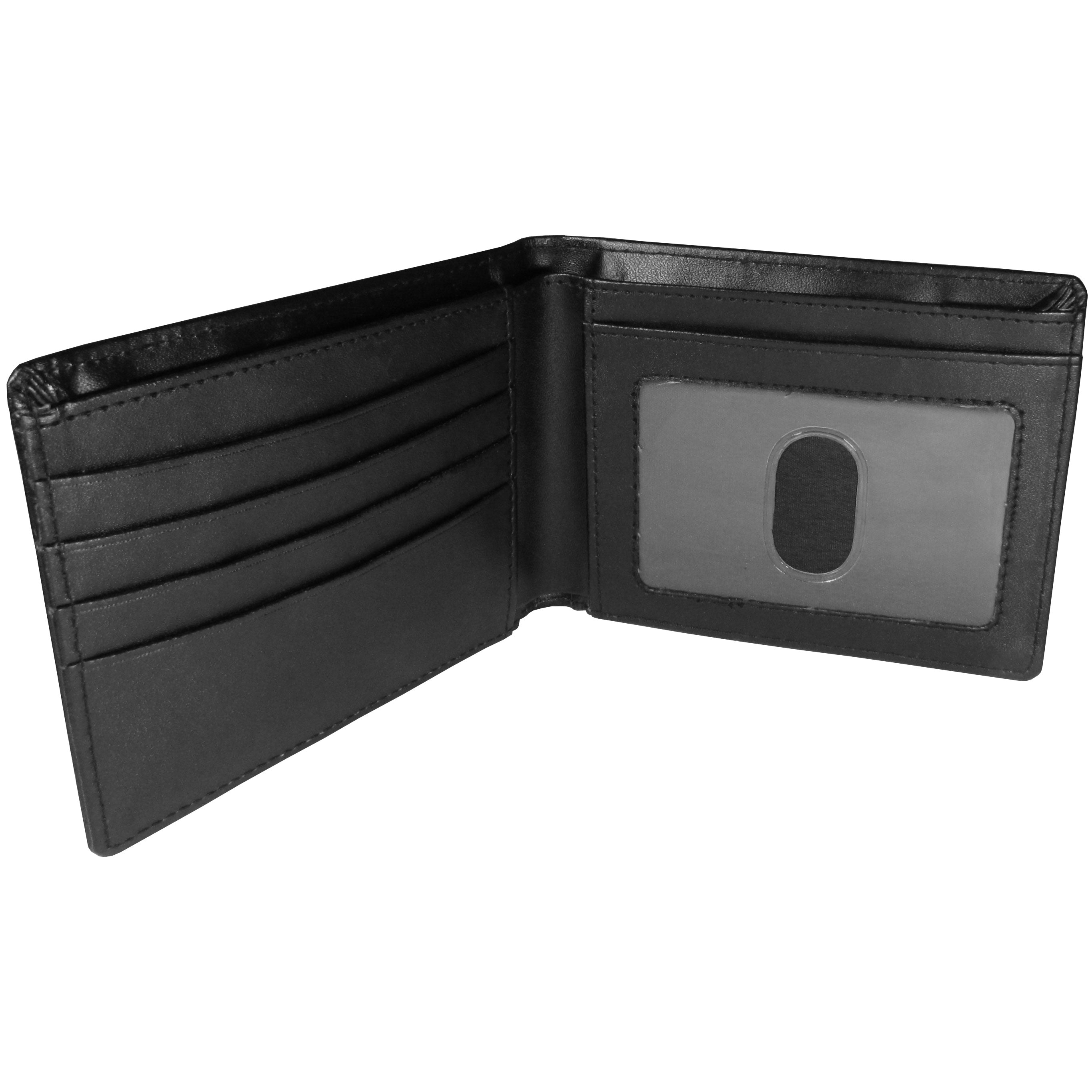 Cartera Siskiyou Big Logo Bifold Bears