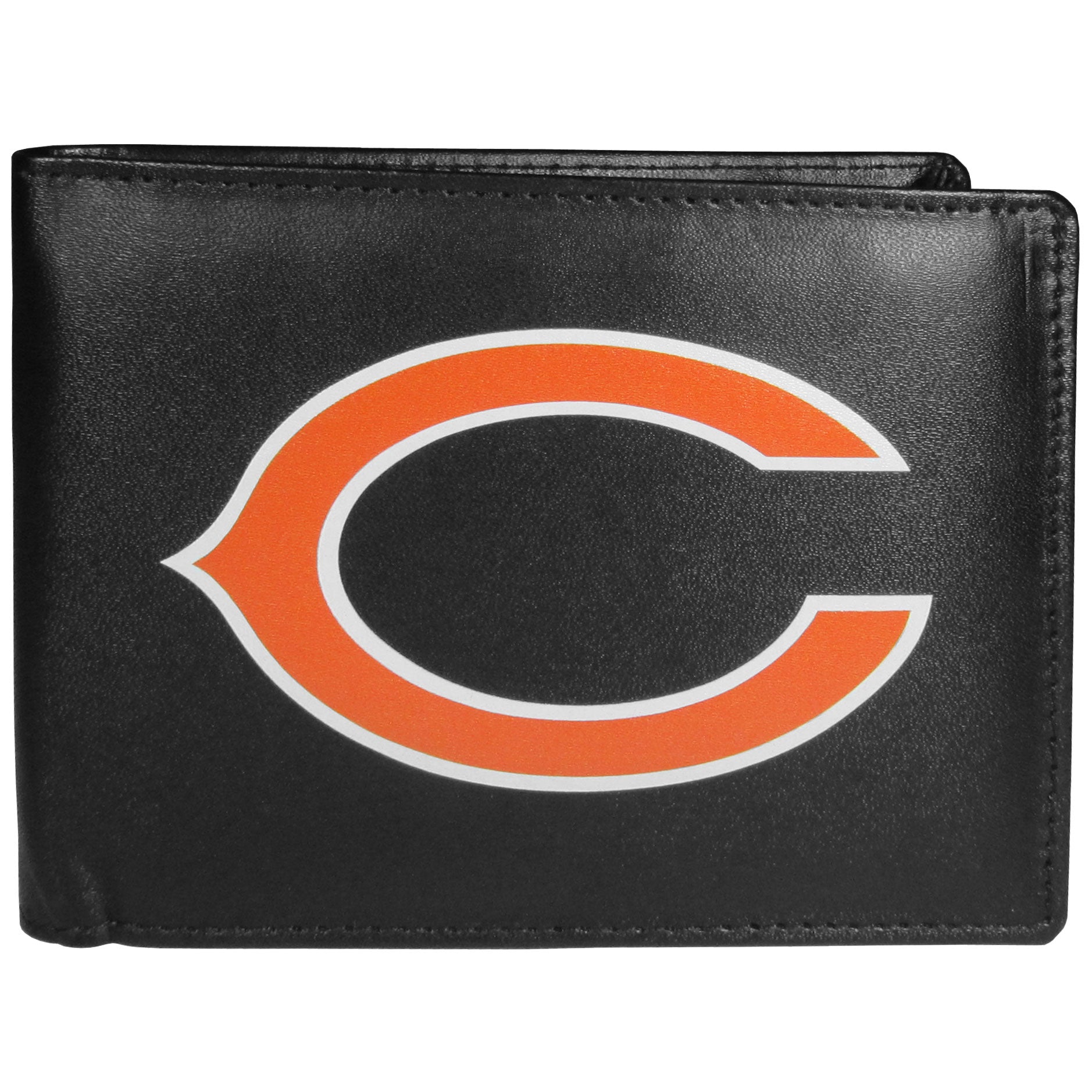 Cartera Siskiyou Big Logo Bifold Bears
