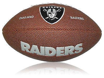 Balón Piel Sintética Wilson Youth NFL Cafe