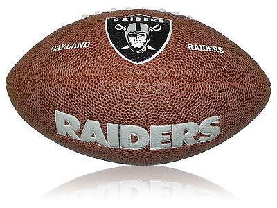 BALÓN PIEL SINTÉTICA WILSON MINI NFL CAFE EQUIPO DE CAMPO Wilson- Nerias Deportes Fútbol Americano