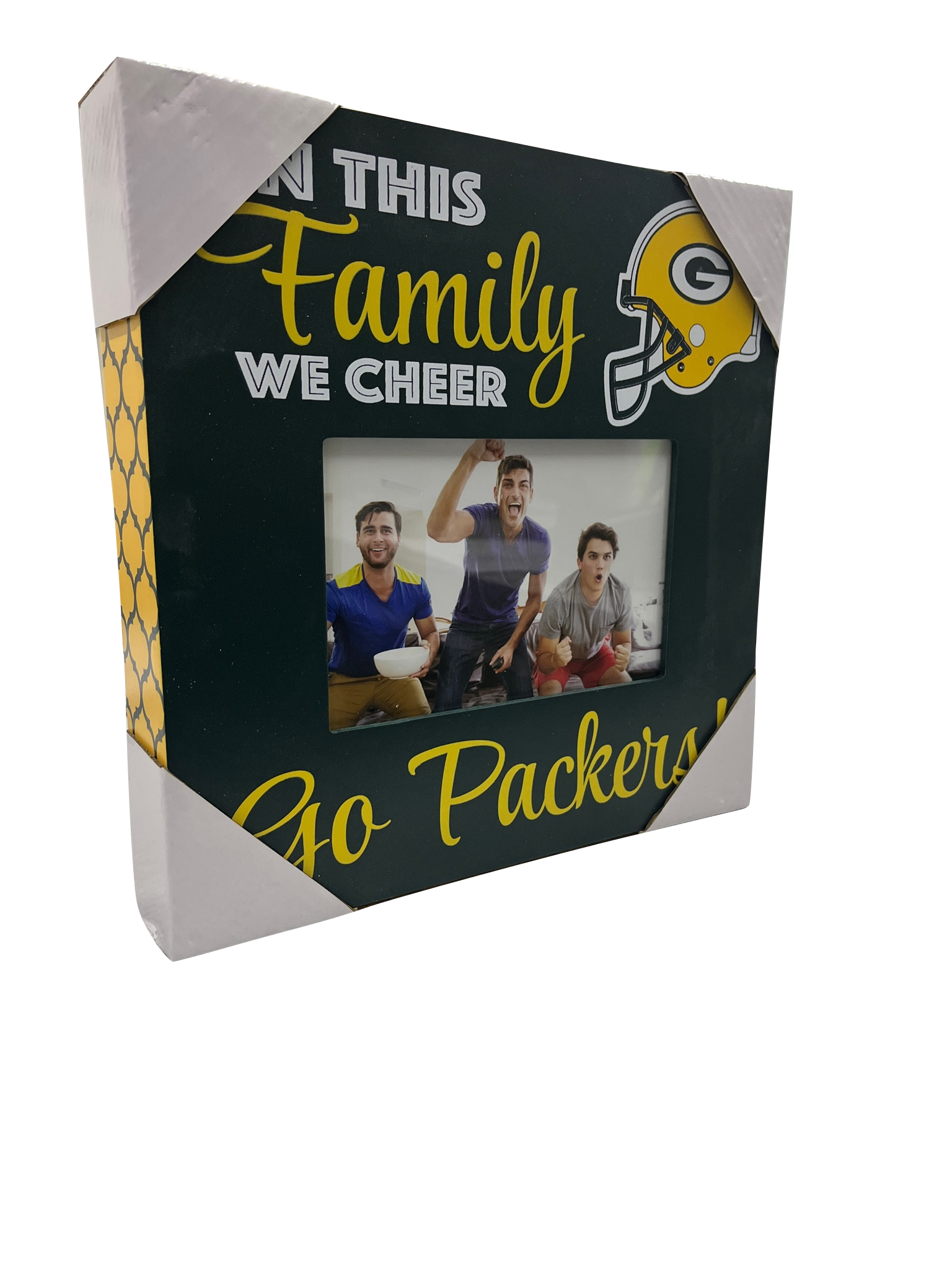 Cuadro Porta Retrato Packers