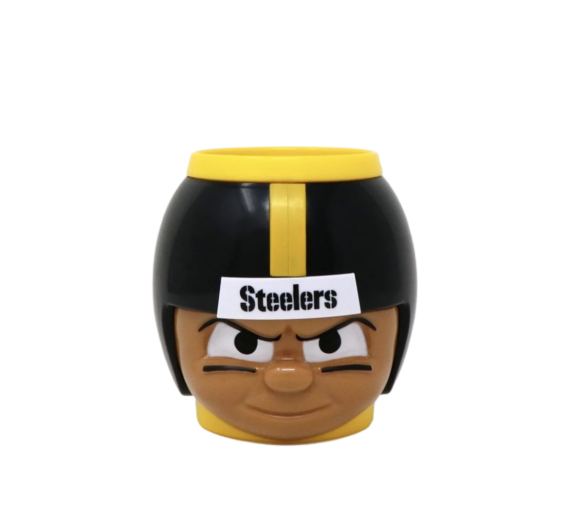 Taza Big Sip Mug Steelers