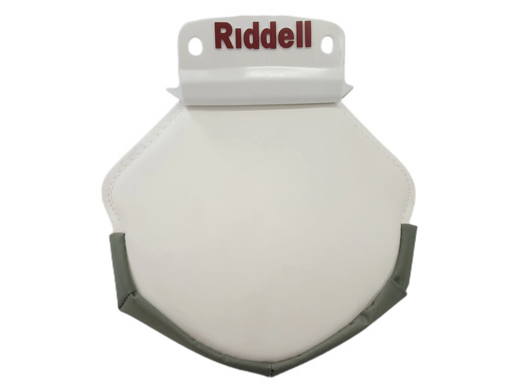 Funda Para Frontal Riddell Speed Blanco Unitalla