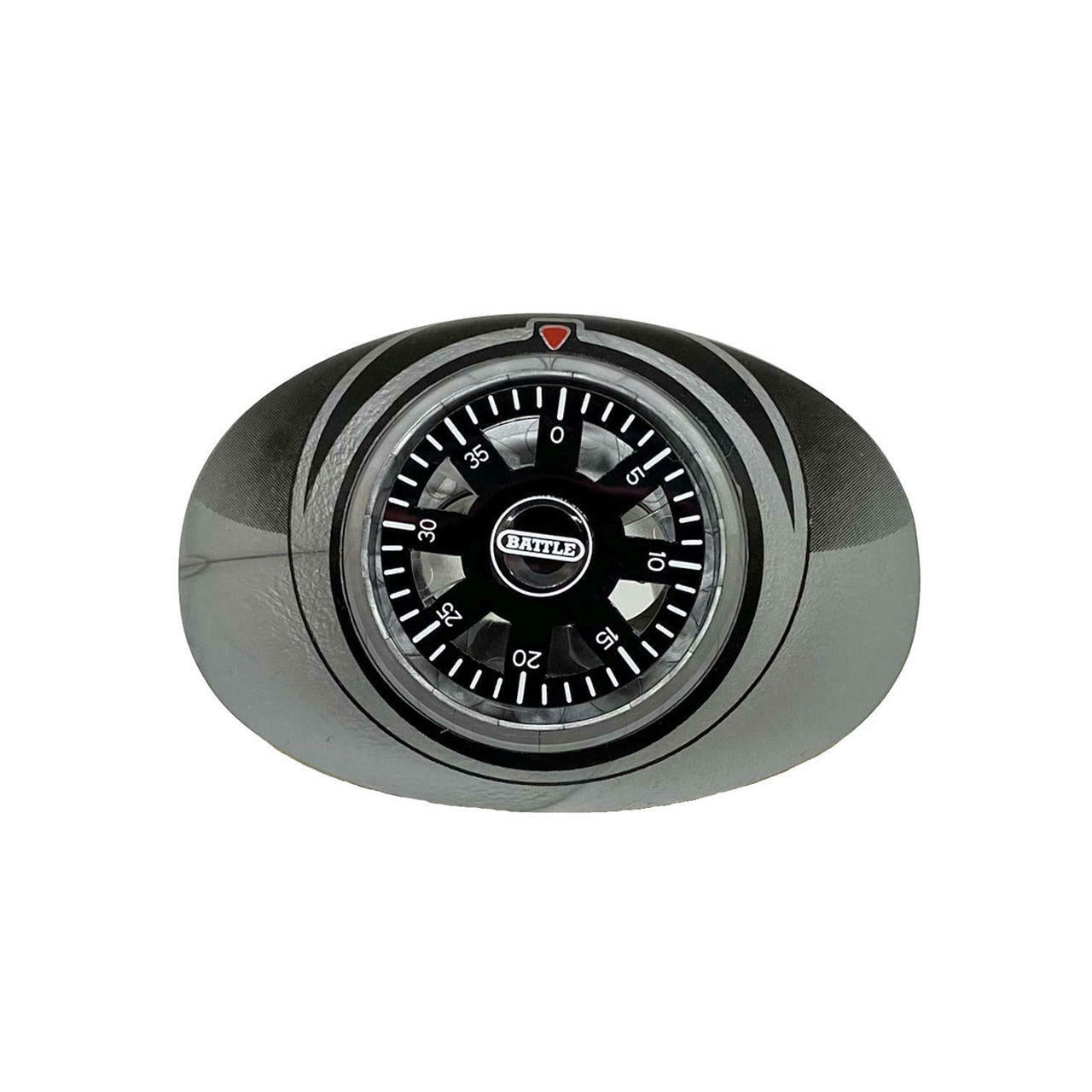 Bucal Battle Oxygen Spinner Padlock