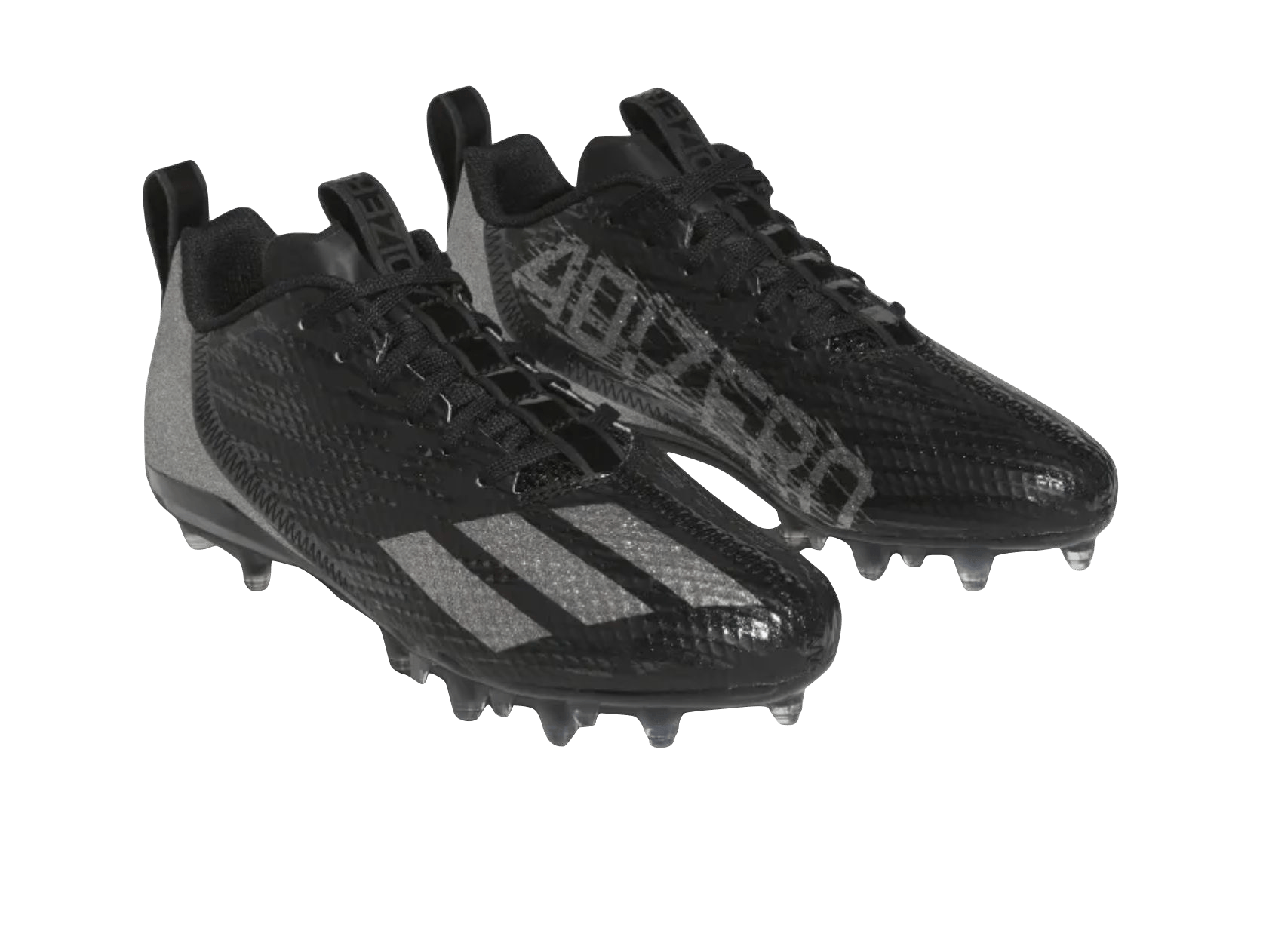 Zapato Cleats Adidas Adizero Inline Negro Youth
