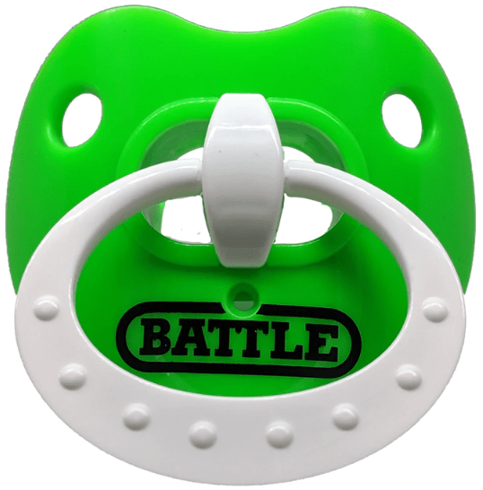 Bucal Battle Oxygen Binky