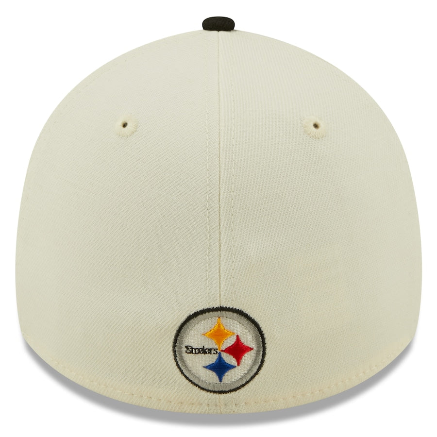 Gorra 3930 Sideline 22 Steelers New Era